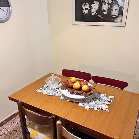 Buena Vista Al Mare بيت للعطل *