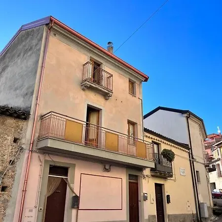Buena Vista Al Mare * Isca sullo Ionio