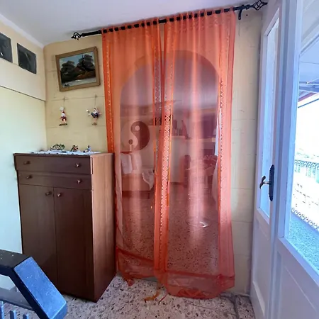 Sharon's Dream House 度假居 Isca sullo Ionio