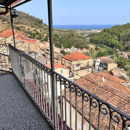 Buena Vista Al Mare Isca sullo Ionio