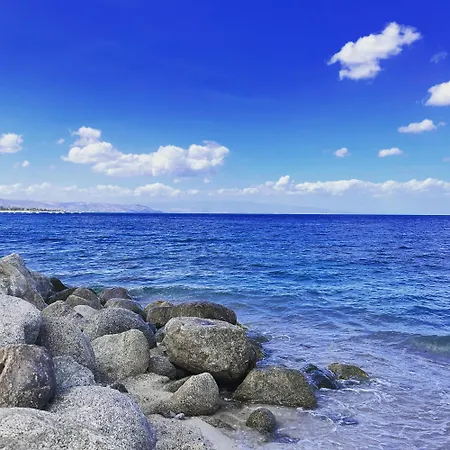 Buena Vista Al Mare Isca sullo Ionio