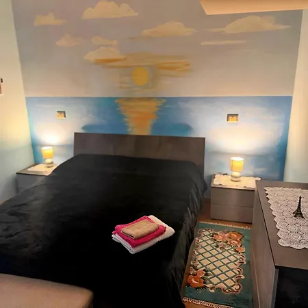 Casa de Férias Sharon's Dream House Isca sullo Ionio