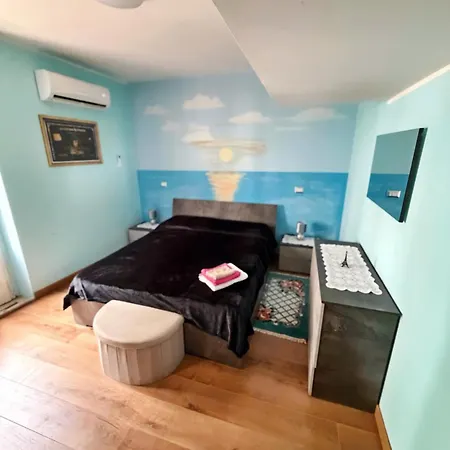 度假居 Sharon's Dream House Isca sullo Ionio