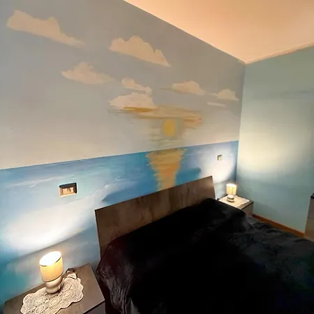 Sharon's Dream House 度假居 Isca sullo Ionio