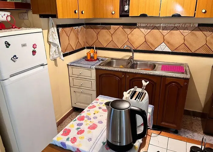 Sharon's Dream House Nyaraló