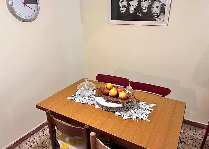 Sharon's Dream House Ferienhaus *