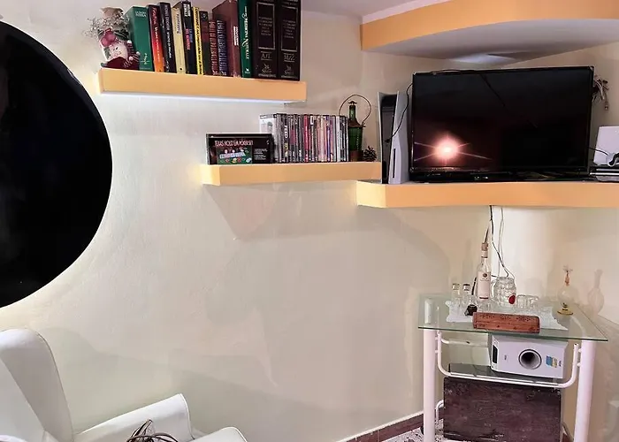 Sharon's Dream House Nyaraló Isca sullo Ionio