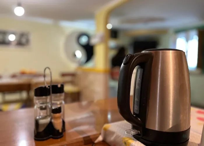 Sharon's Dream House Nyaraló *