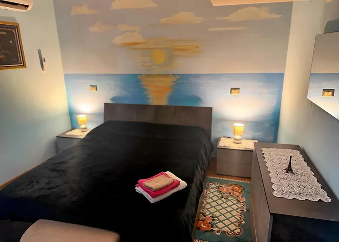 Nyaraló Sharon's Dream House Isca sullo Ionio