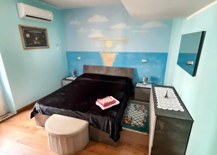 Nyaraló Sharon's Dream House Isca sullo Ionio