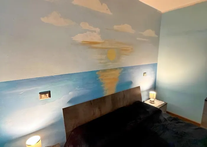 Sharon's Dream House Nyaraló Isca sullo Ionio