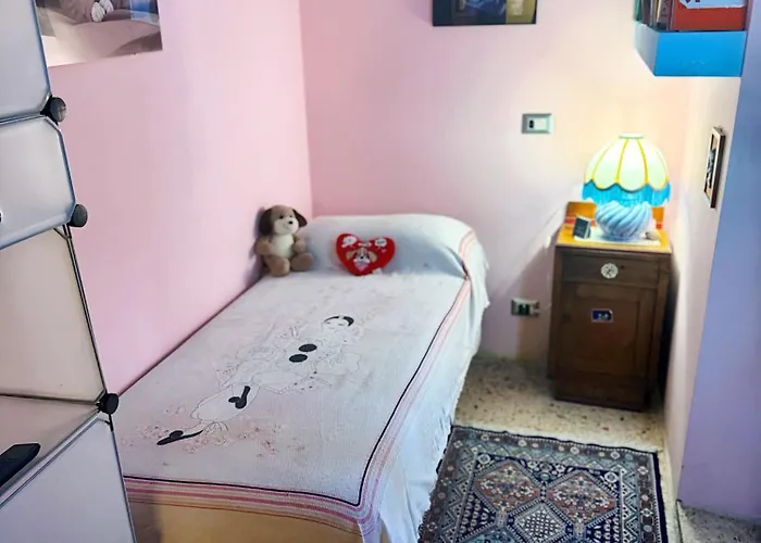 Sharon's Dream House Nyaraló *